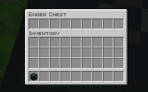 Ender Chest