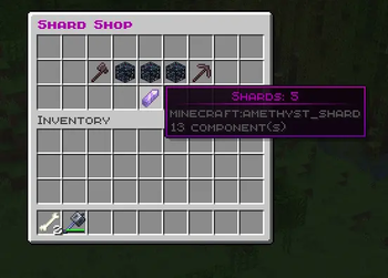 Shard Shop