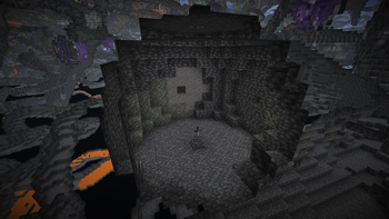 Deepslate spawn example