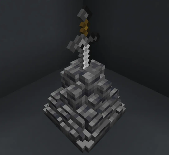 Sword in stone
