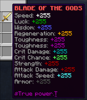 Example Item