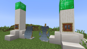 Elytra & Emerald