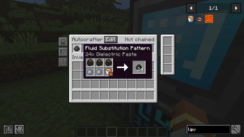 Inside Autocrafter