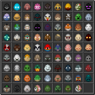 SpawnEggs