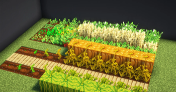 Crops & cultures
