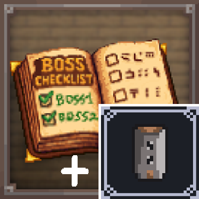 Boss Checklist - Eternal Battletowers Compatibility