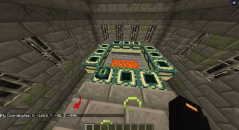Quick Coords Screenshot 1