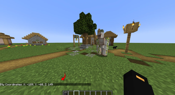 Quick Coords Screenshot 3
