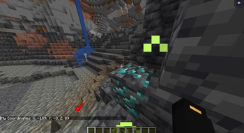 Quick Coords Screenshot 4
