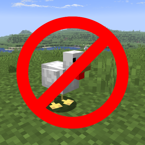 No Entity Movement