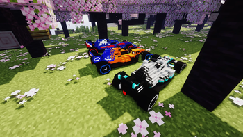 F1 2019 Boat