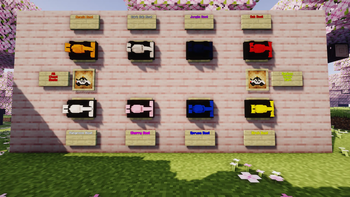 F1 2019 Boat
