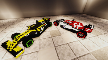 F1 2019 Boat
