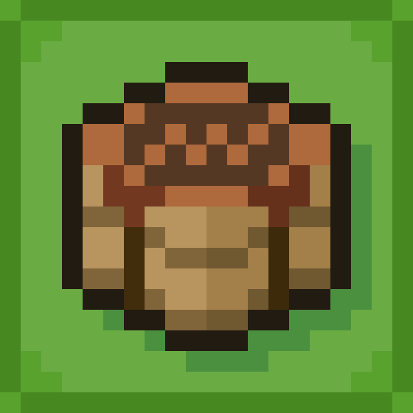 Bare Bones - 2D Block Items