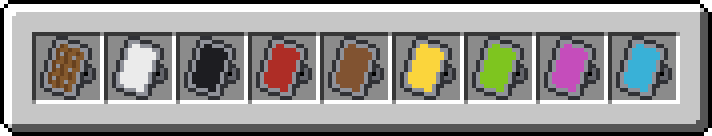 Shield and coloured variants