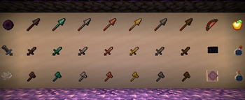Items