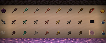 Items