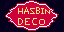 hazbin decor