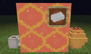 mics items and blocks
