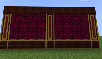 hotel walls