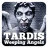 TARDIS Weeping Angels