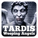 TARDIS Weeping Angels
