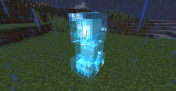 Charged Creeper