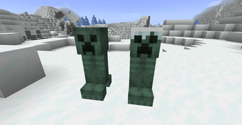 Snowy Creepers (Normal)