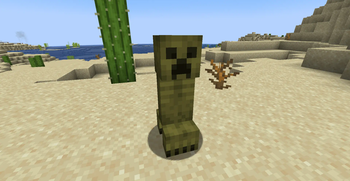 Desert Creepers