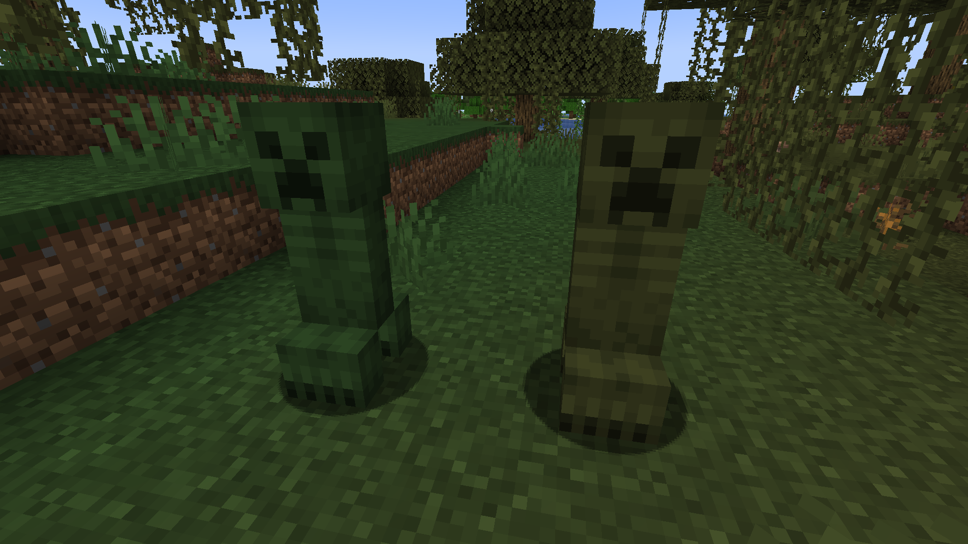Swamp Creepers
