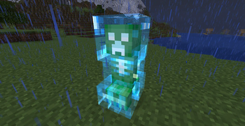 Charged Creeper