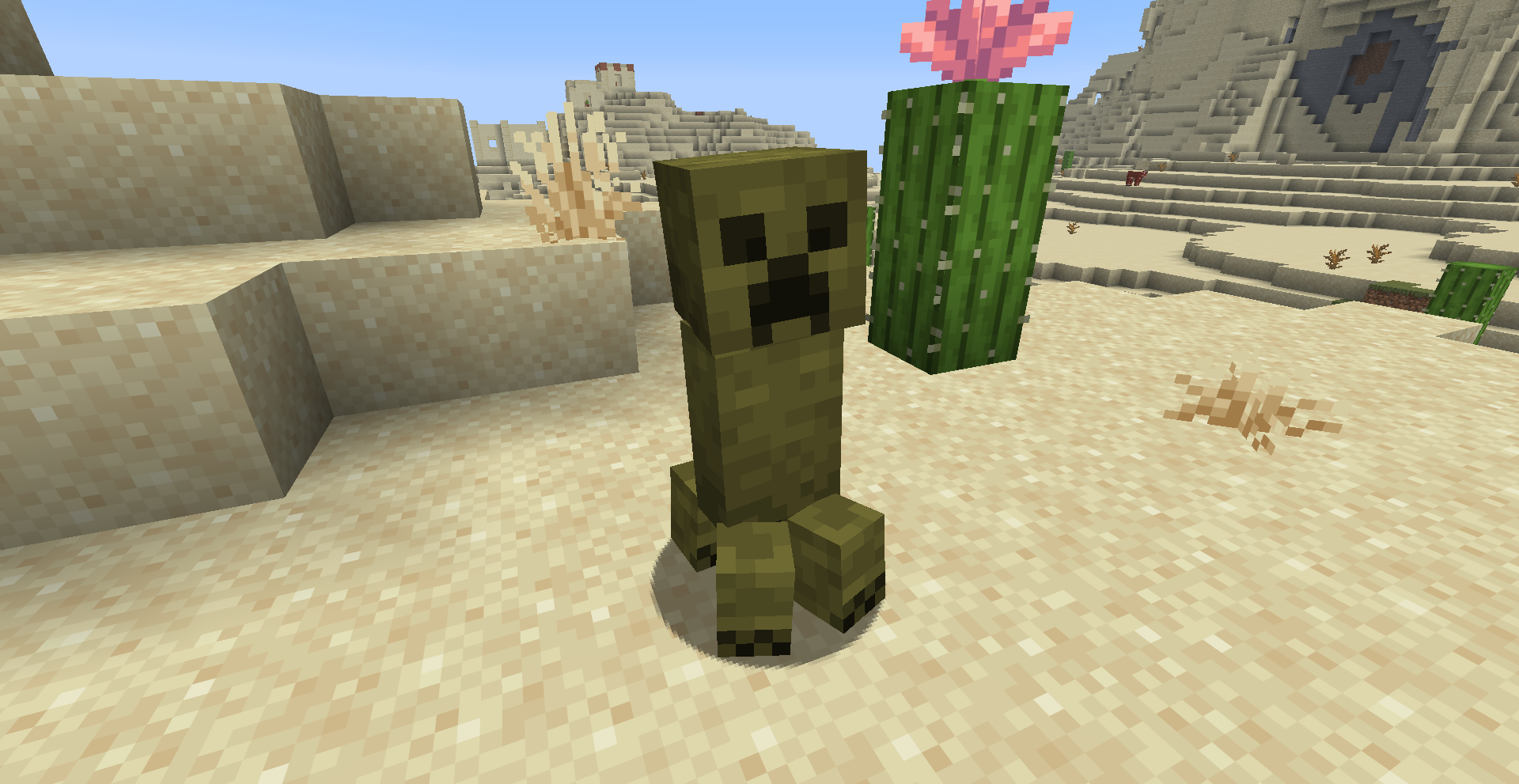 AL's Creepers Revamped - 2