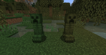 Swamp Creepers