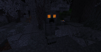 Pale Garden Creeper