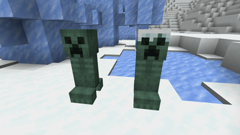 Snowy Creepers (Normal)