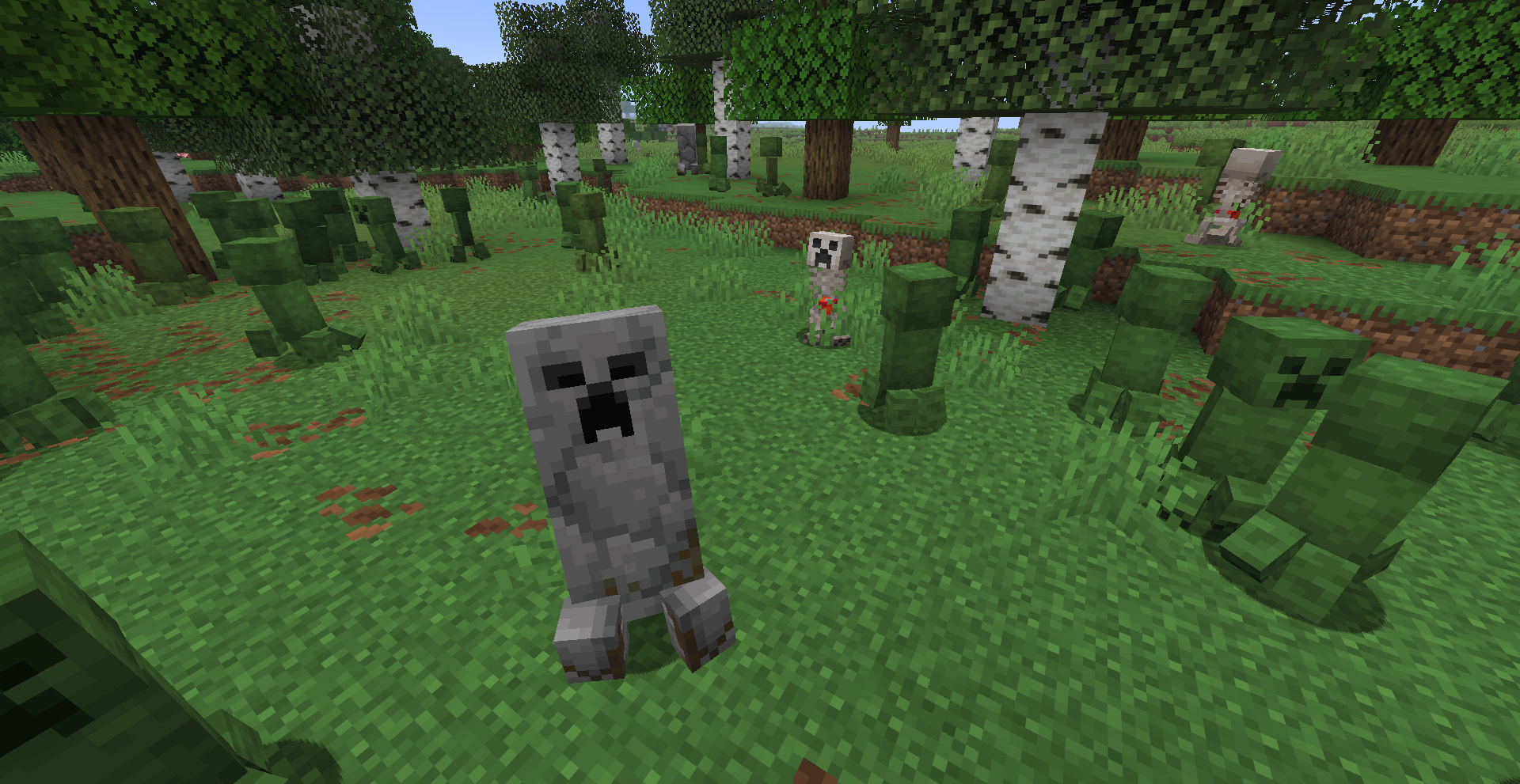 AL's Creepers Revamped - 9