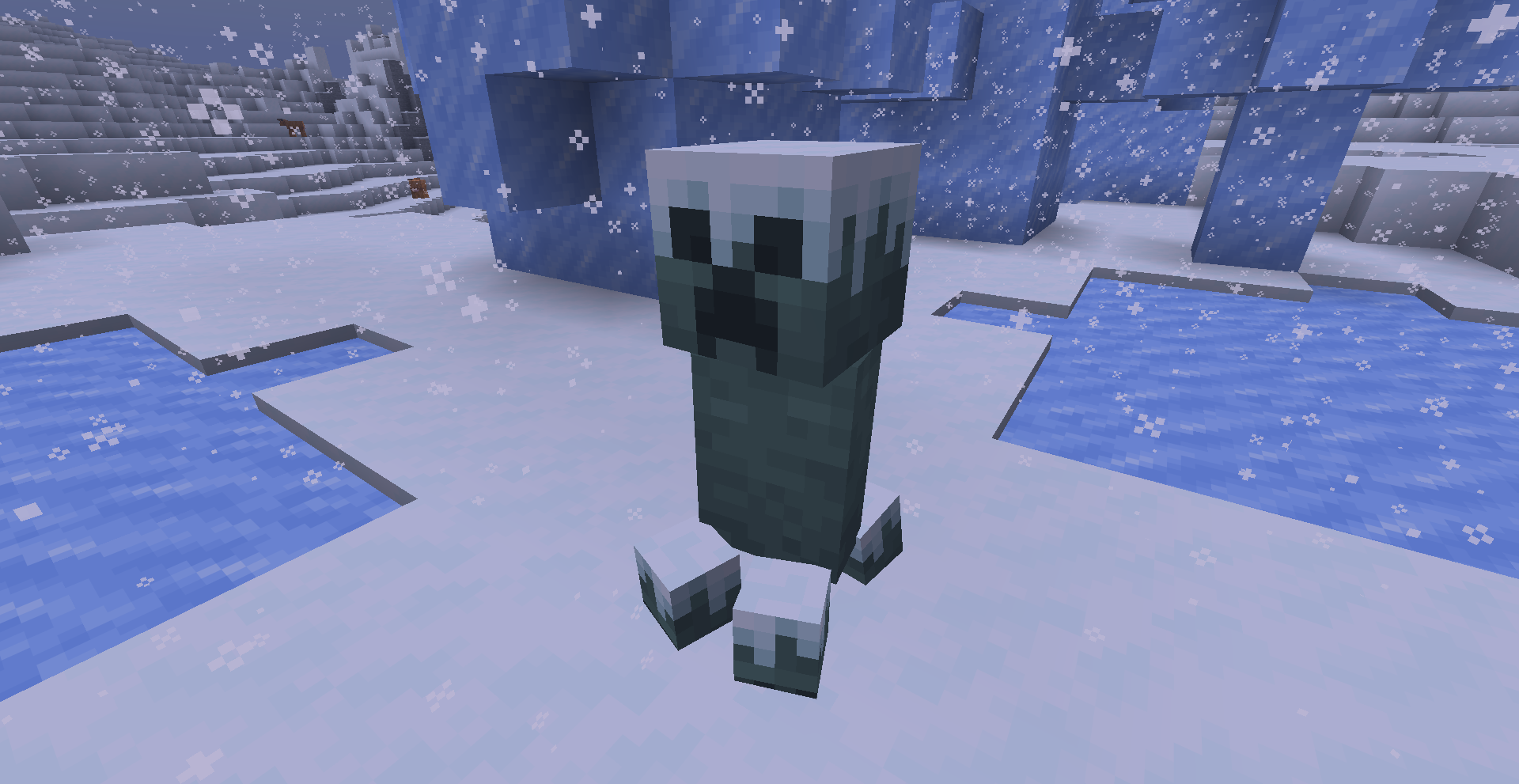 AL's Creepers Revamped - 4