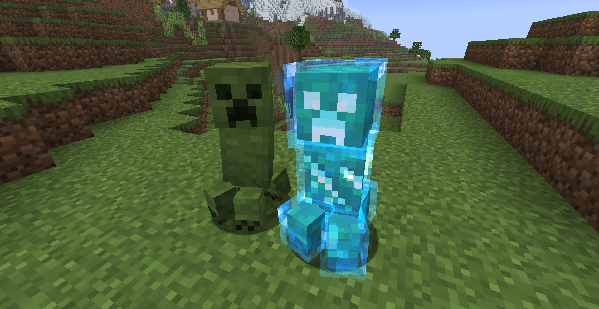 AL's Creepers Revamped - 1