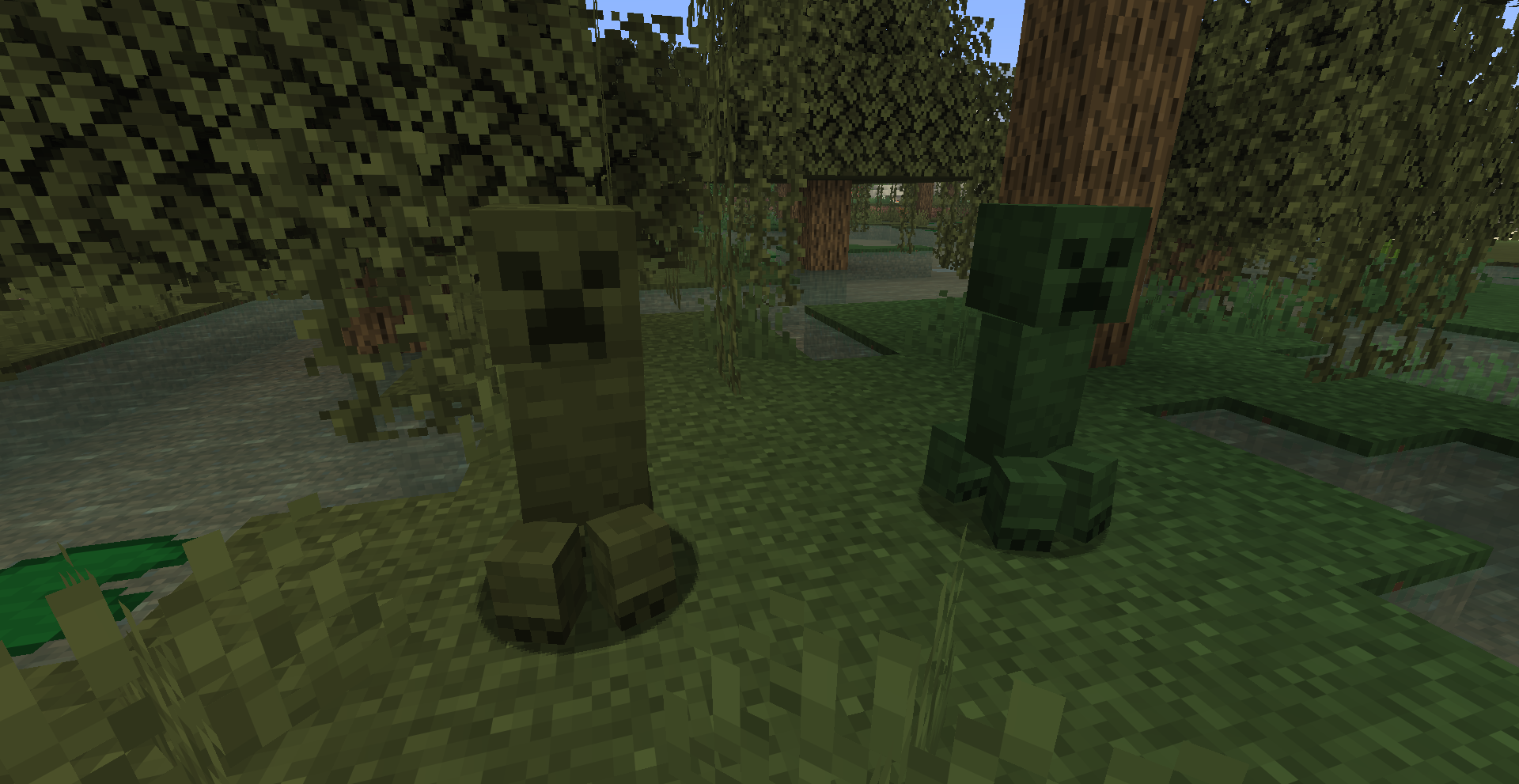 AL's Creepers Revamped - 6