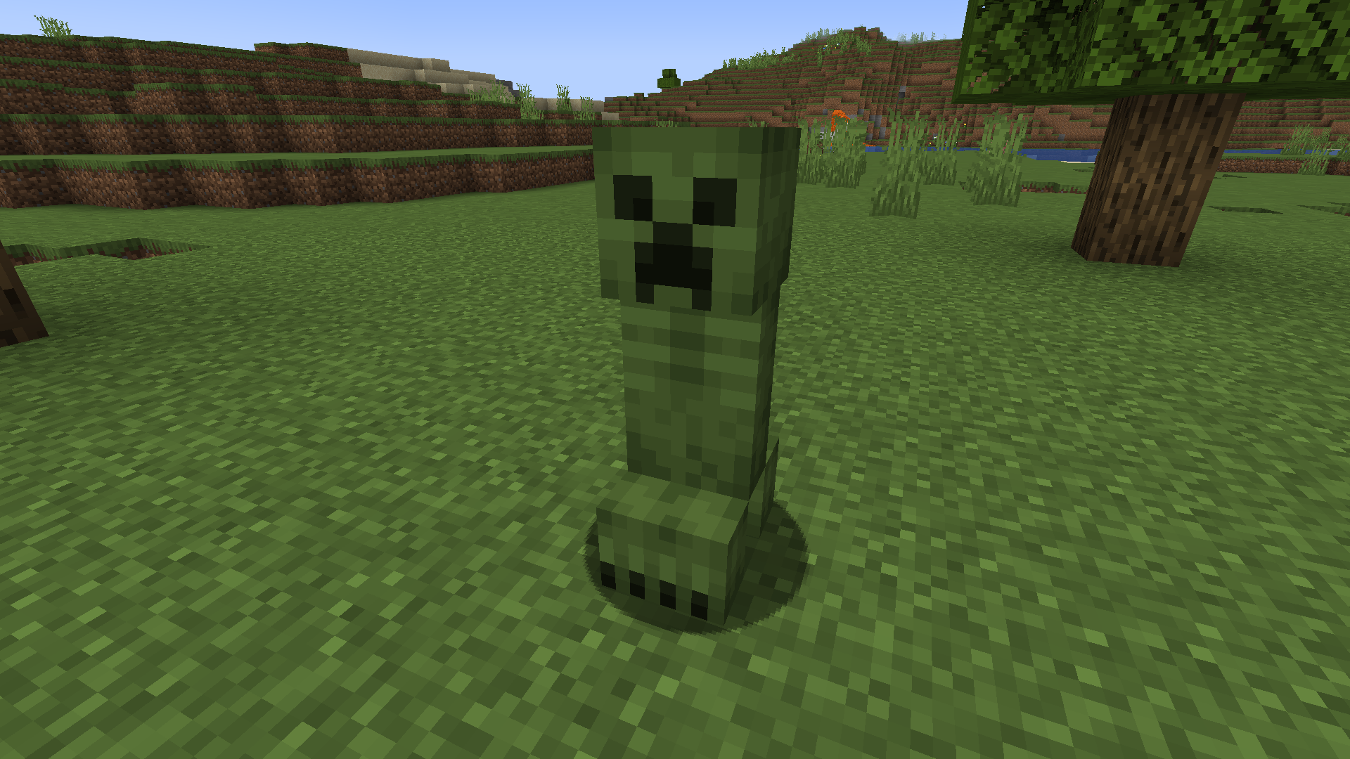 Plains/Normal Creepers