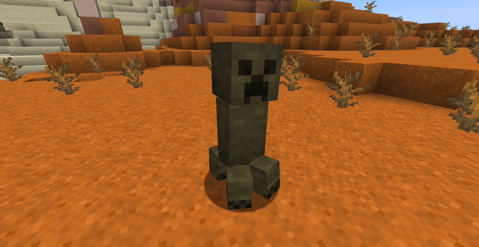 AL's Creepers Revamped - 5