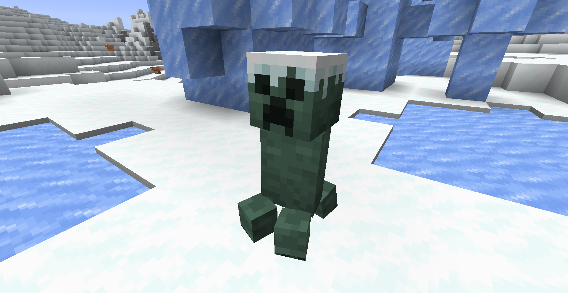 AL's Creepers Revamped - 3