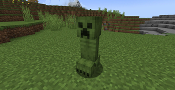 Plains/Normal Creepers