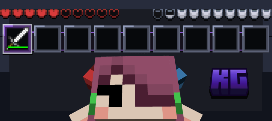 Hotbar GUI