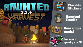 Haunted Update 3.3.0