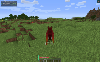 The Druid's Form