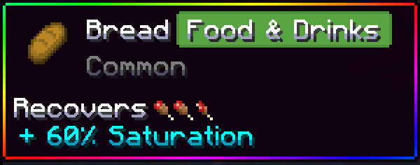 Mix with other creations