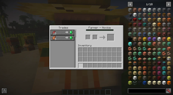 New trade entry for savanna and desert farmers