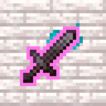 Glowing Flaming Sword