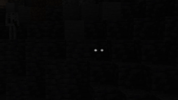 My Little Friend Herobrine